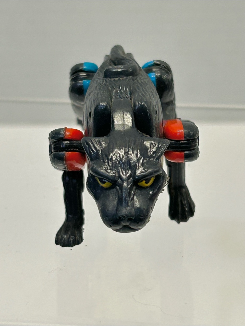 1996 McDonald's Happy Meal Beast Wars Transformer Panther Action Figure - Picture 4 of 6